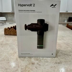 Hyperice Hypervolt 2 Percussion Massager